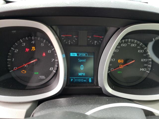 Photo 9 from auction – 2016 CHEVROLET EQUINOX LS with VIN 2GNALBEK1G6294776