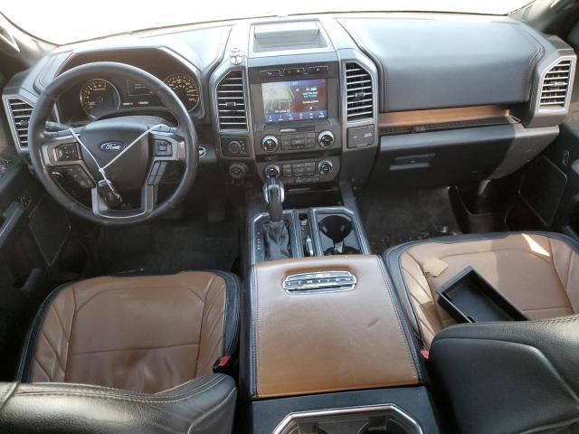 Photo 8 from auction – 2017 FORD F150 SUPER with VIN 1FTEW1EG7HFC89905