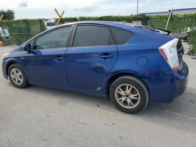 Photo 2 from auction – 2010 TOYOTA PRIUS with VIN JTDKN3DU1A1257415