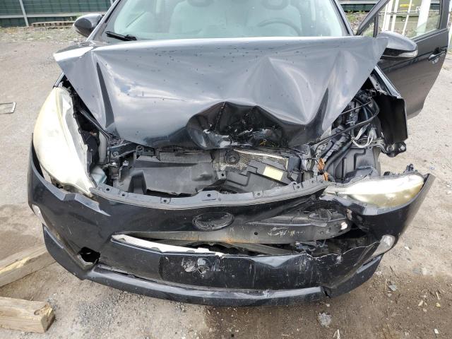 Photo 11 from auction – 2012 TOYOTA PRIUS C with VIN JTDKDTB34C1014472