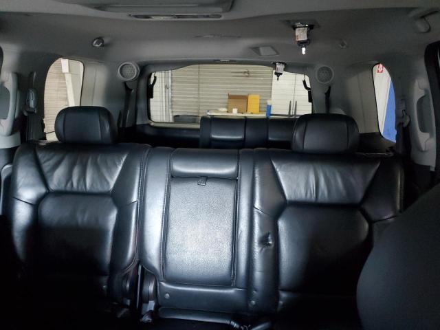 Photo 10 from auction – 2011 HONDA PILOT TOUR with VIN 5FNYF4H98BB084598