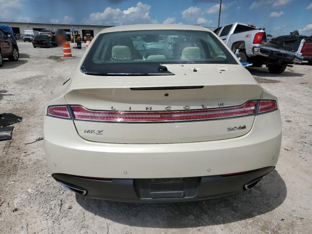 Photo 6 from auction – 2015 LINCOLN MKZ with VIN 3LN6L2J95FR603055