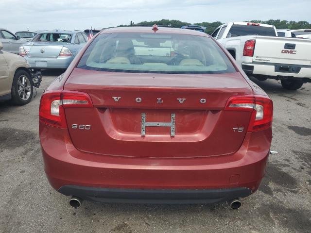 Photo 6 from auction – 2012 VOLVO S60 T5 with VIN YV1622FS2C2118658