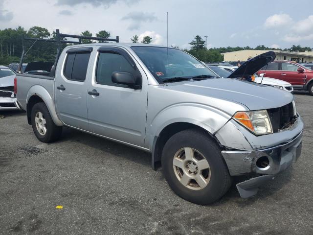 Photo 4 from auction – 2006 NISSAN FRONTIER C with VIN 1N6AD07W96C424705