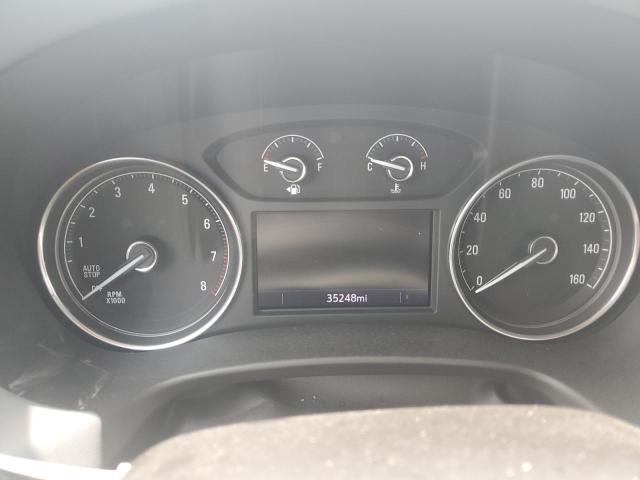 Photo 9 from auction – 2021 BUICK ENCLAVE ES with VIN 5GAEVAKW1MJ238231