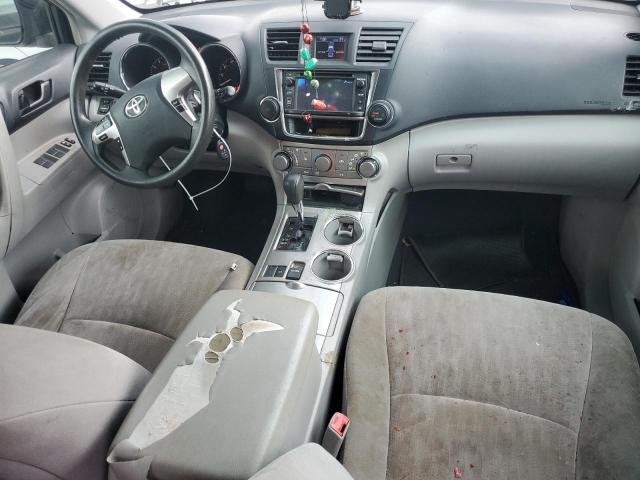 Photo 8 from auction – 2013 TOYOTA HIGHLANDER with VIN 5TDZA3EH5DS034524