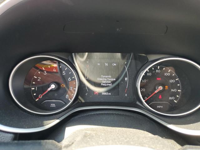 Photo 9 from auction – 2019 JEEP COMPASS SP with VIN 3C4NJCAB4KT726311
