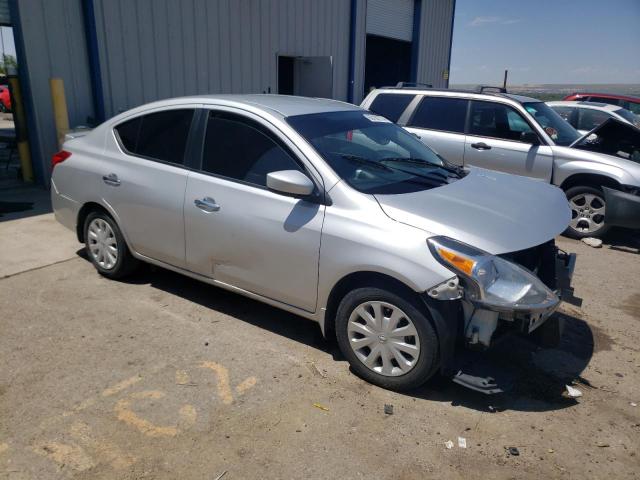 Photo 4 from auction – 2019 NISSAN VERSA S with VIN 3N1CN7AP4KL829519