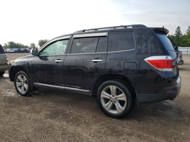 Photo 2 from auction – 2013 TOYOTA HIGHLANDER with VIN 5TDBK3EH0DS178965
