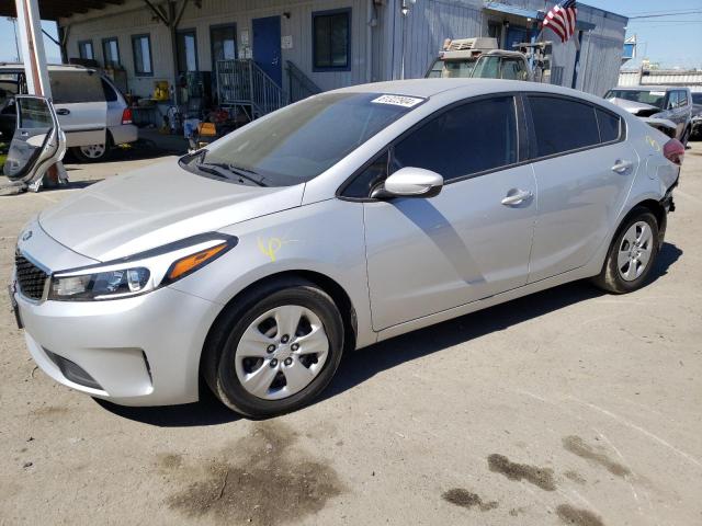 KIA FORTE LX 2018 with VIN 3KPFK4A77JE280936 - Photo from auction