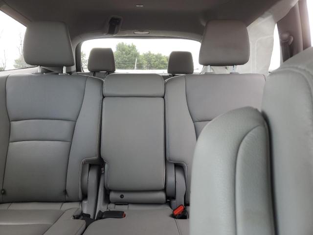 Photo 10 from auction – 2016 HONDA PILOT EXLN with VIN 5FNYF6H72GB506222