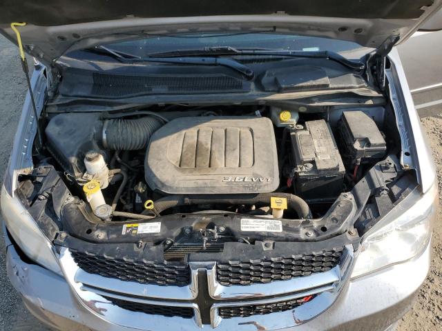 Photo 12 from auction – 2016 DODGE GRAND CARA with VIN 2C4RDGCG1GR249582