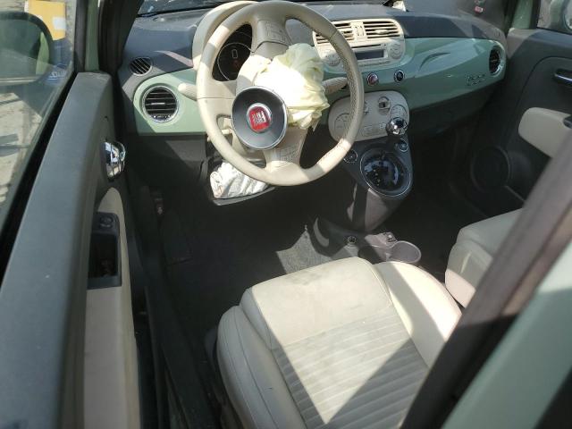 Photo 8 from auction – 2015 FIAT 500 SPORT with VIN 3C3CFFBR4FT504190