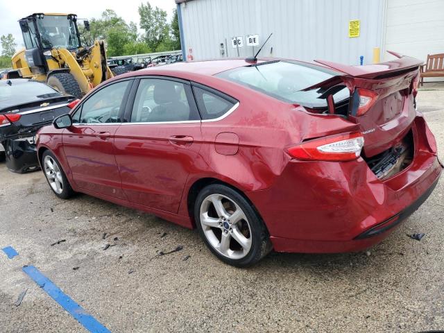 Photo 2 from auction – 2016 FORD FUSION with VIN 3FA6P0H73GR136405