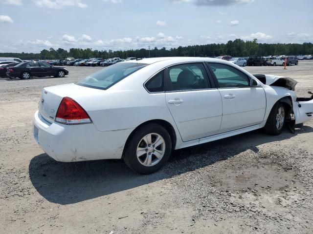 Photo 3 from auction – 2012 CHEVROLET IMPALA LS with VIN 2G1WF5E38C1223445