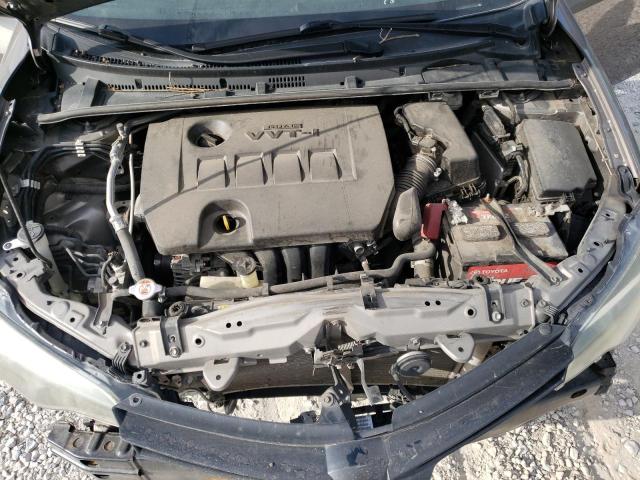 Photo 11 from auction – 2019 TOYOTA COROLLA L with VIN 2T1BURHE5KC165195