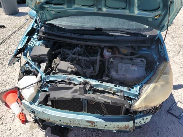 Photo 11 from auction – 2014 TOYOTA PRIUS C with VIN JTDKDTB31E1083039