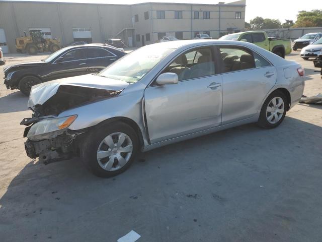 Photo 1 from auction – 2007 TOYOTA CAMRY with VIN 4T1BE46K07U712193