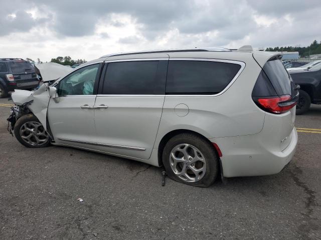 Photo 2 from auction – 2021 CHRYSLER PACIFICA L with VIN 2C4RC3GG1MR501638