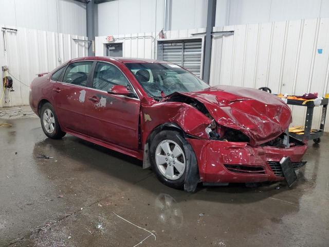 Photo 4 from auction – 2009 CHEVROLET IMPALA 1LT with VIN 2G1WT57N991140848
