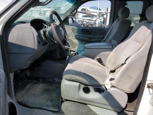 Photo 7 from auction – 2002 FORD F150 with VIN 1FTPX18L82NA72262