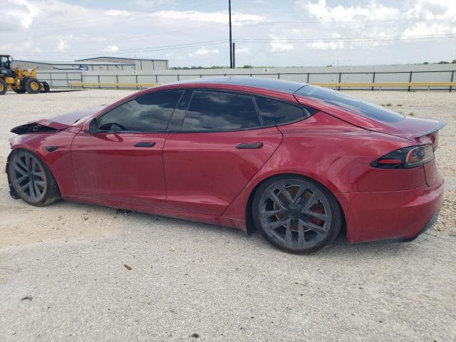 Photo 2 from auction – 2023 TESLA MODEL S with VIN 5YJSA1E64PF513062