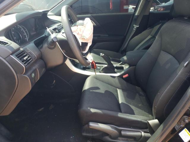 Photo 7 from auction – 2014 HONDA ACCORD LX with VIN 1HGCR2F36EA197579