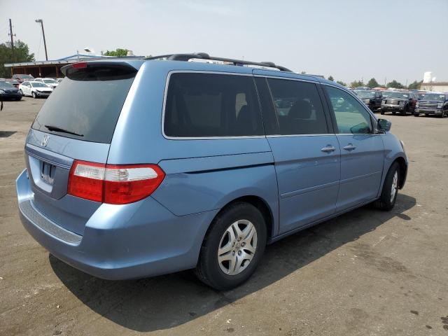 Photo 3 from auction – 2007 HONDA ODYSSEY EX with VIN 5FNRL38637B138152