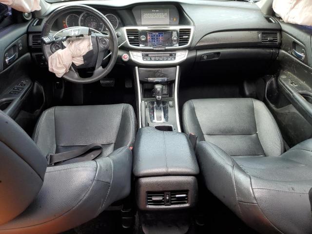 Photo 8 from auction – 2014 HONDA ACCORD EXL with VIN 1HGCR2F8XEA212967