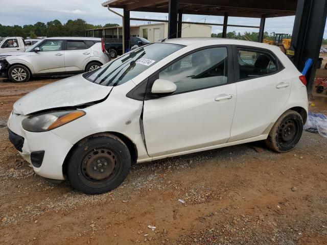 MAZDA MAZDA2 SPO 2014 with VIN JM1DE1KZ8E0174359 - Photo from auction