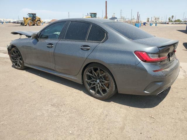 Photo 2 from auction – 2021 BMW M340I with VIN 3MW5U7J01M8B53125
