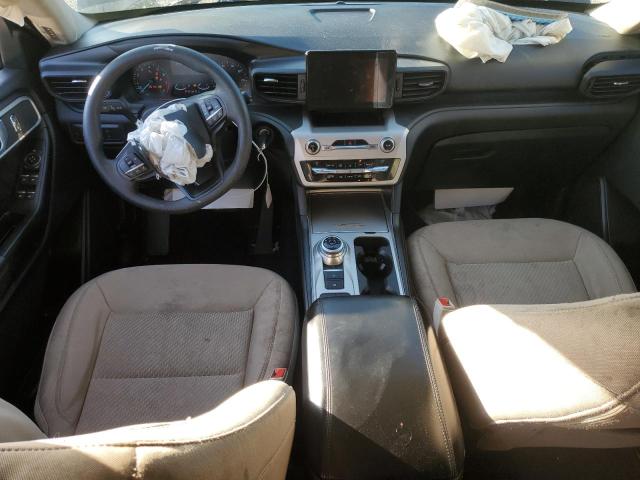 Photo 8 from auction – 2021 FORD EXPLORER with VIN 1FMSK7BH2MGB59786