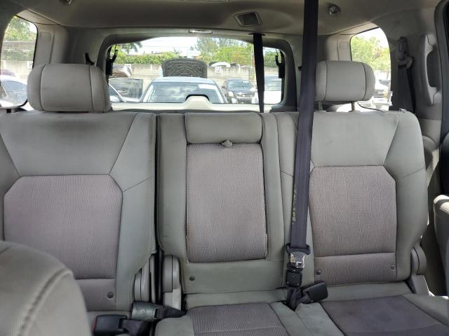 Photo 10 from auction – 2010 HONDA PILOT EX with VIN 5FNYF4H45AB005424