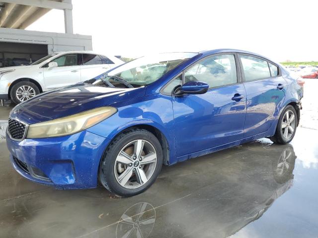 Photo 1 from auction – 2018 KIA FORTE LX with VIN 3KPFL4A70JE203886