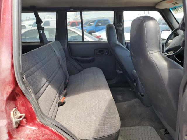 Photo 11 from auction – 1999 JEEP CHEROKEE S with VIN 1J4FF68S8XL582062