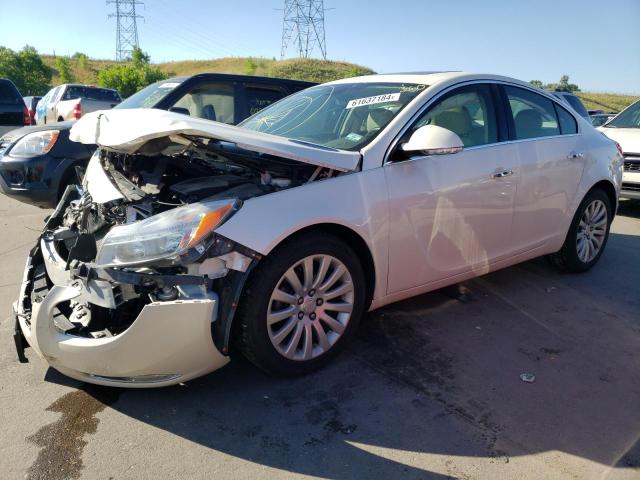 BUICK REGAL PREM 2012 with VIN 2G4GS5EK1C9129614 - Photo from auction