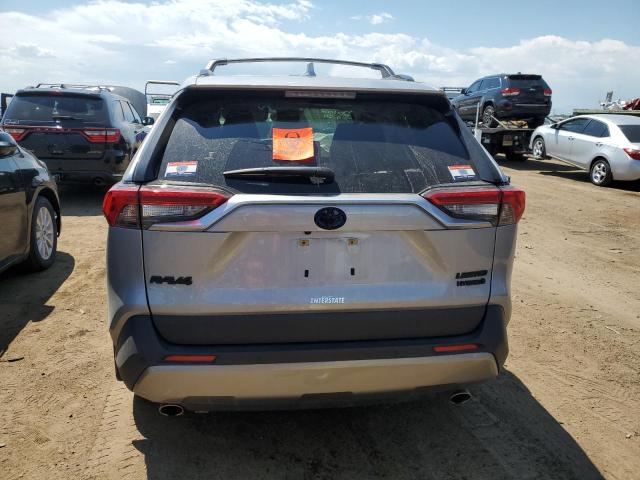 Photo 6 from auction – 2022 TOYOTA RAV4 LIMIT with VIN JTMD6RFV9ND064643