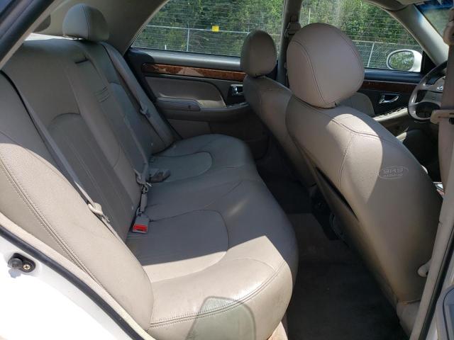 Photo 10 from auction – 2004 HYUNDAI XG with VIN KMHFU45E14A345320