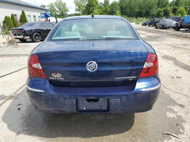 Photo 6 from auction – 2007 BUICK LACROSSE C with VIN 2G4WD582771165071