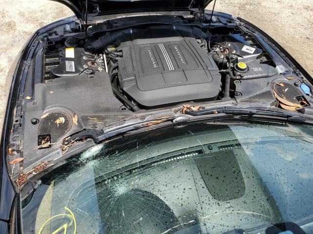 Photo 11 from auction – 2014 JAGUAR XKR with VIN SAJWA4EC2EMB54053