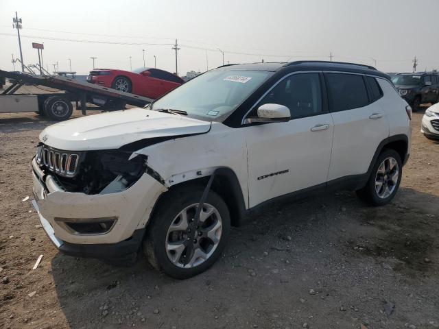 JEEP COMPASS LI 2020 con VIN 3C4NJDCB3LT119885 - Foto de la subasta