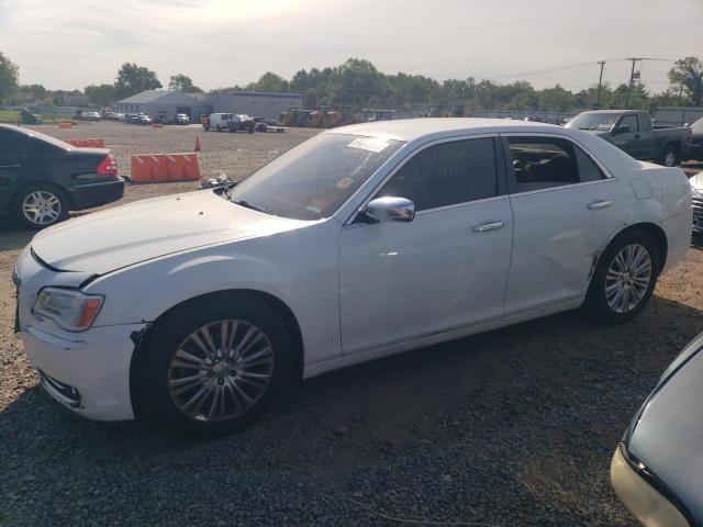 CHRYSLER 300C 2013 with VIN 2C3CCAKT9DH538199 - Photo from auction