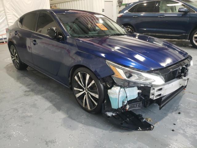 Photo 4 from auction – 2019 NISSAN ALTIMA SR with VIN 1N4BL4CV7KC191521