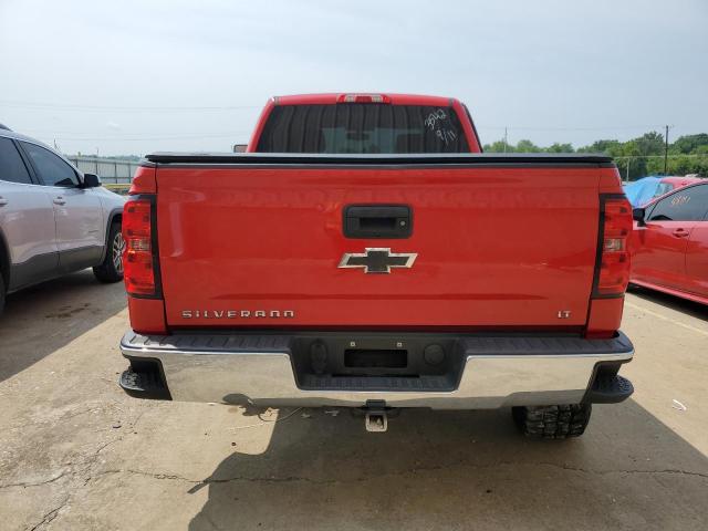 Photo 6 from auction – 2017 CHEVROLET silverado with VIN 1GCUKRECXHF233542