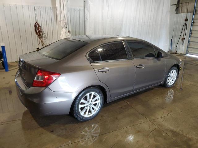 Photo 3 from auction – 2012 HONDA CIVIC with VIN 2HGFB2F81CH544537