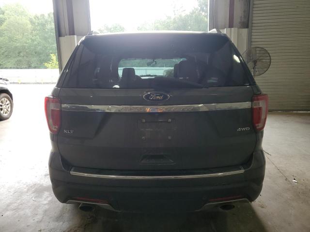 Foto 6 de la subasta – 2018 FORD EXPLORER X con VIN 1FM5K8D80JGA78815