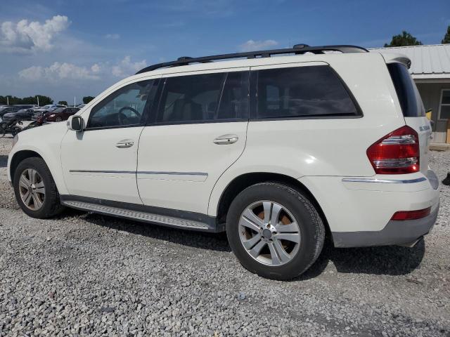 Photo 2 from auction – 2008 MERCEDES-BENZ GL 320 CDI with VIN 4JGBF22E28A308638