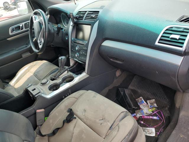 Photo 8 from auction – 2015 FORD EXPLORER X with VIN 1FM5K8D89FGC39234