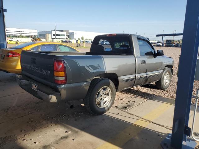 Photo 3 from auction – 2000 CHEVROLET SILVERADO with VIN 1GCEC14W6YZ321551