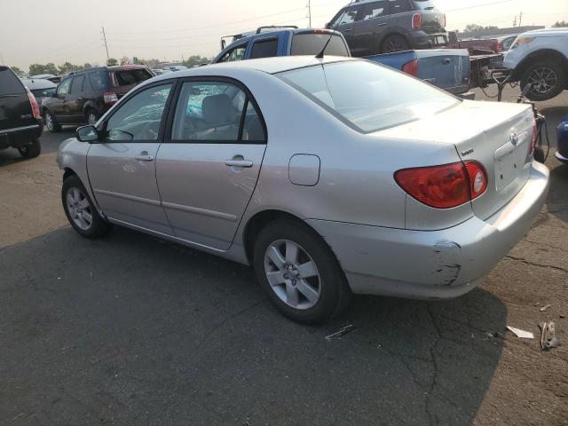 Photo 2 from auction – 2004 TOYOTA COROLLA CE with VIN JTDBR38E042026205